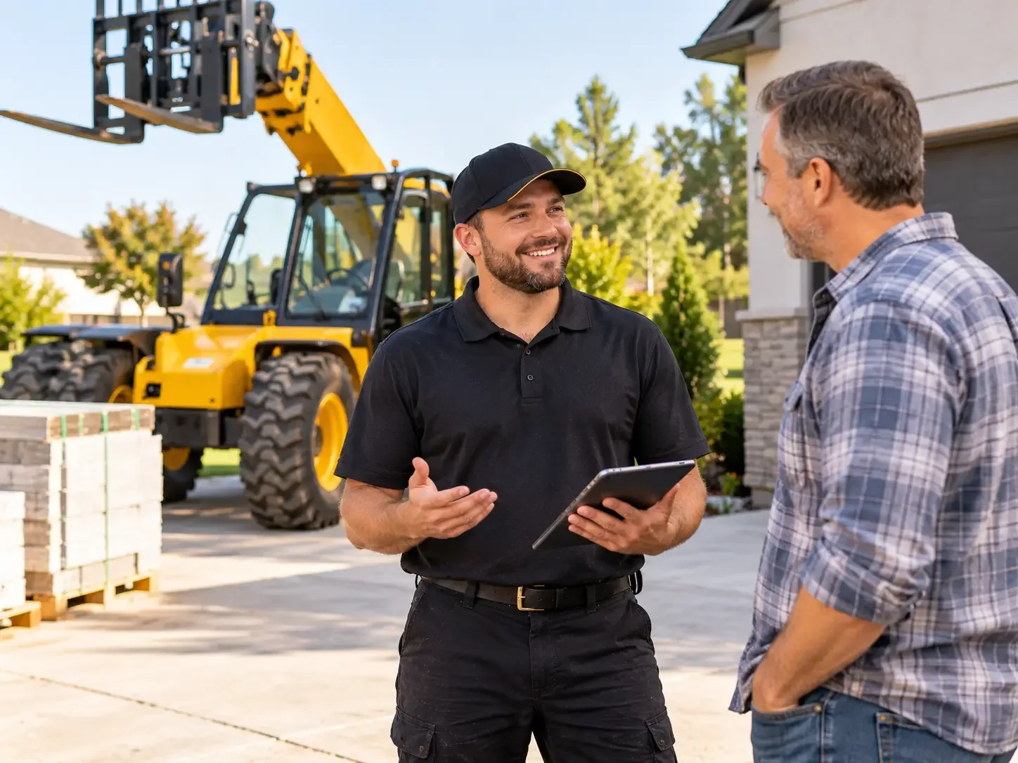 Forklift Rental Notasulga, AL FAQs